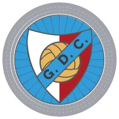 GD Cadoços logo