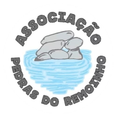 Pedras do Remoinho logo