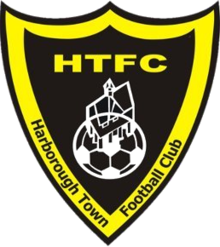 Harborough Town FC logo
