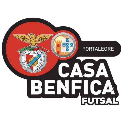 Emblema — Casa do Benfica de Portalegre