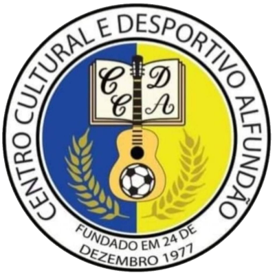 CCD Alfundão logo