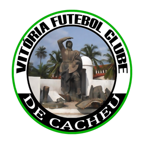 Vitória FC Cachéu logo