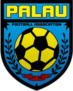 Palau Football Association Adult League 2014