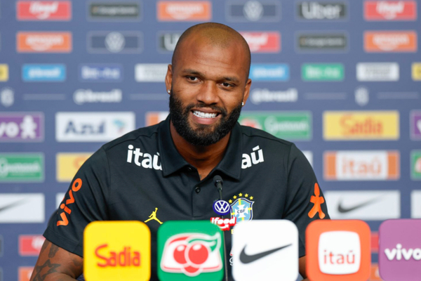 Igor Thiago: de trabalhar nas obras ao Campeonato do Mundo