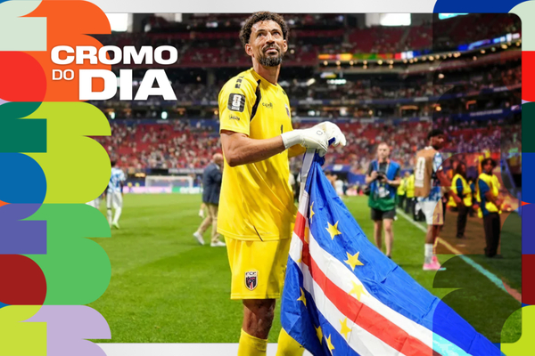 Dia 6: Diz olá à eternidade, Vozinha