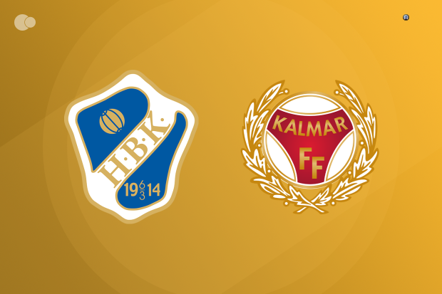 Halmstads and Kalmar FF share points Halmstads and Kalmar FF share points