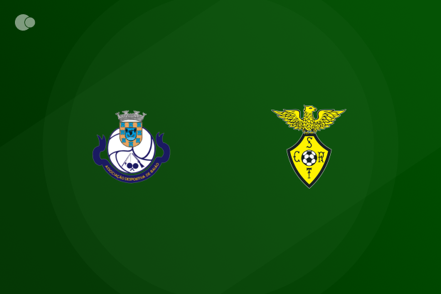 Jogo renhido serve o SC Rio Tinto Jogo renhido serve o SC Rio Tinto