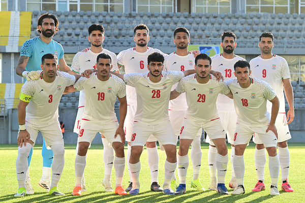 Taremi e selecionador do Irão ao ataque: «Somos os mais oprimidos»