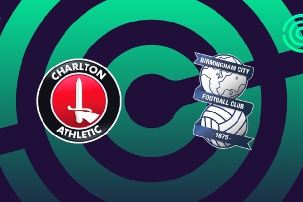 Birmingham City get the better of Charlton Athletic