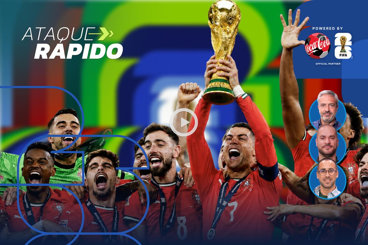 Especial Mundial | Lançamos e sonhamos com o Campeonato do Mundo - com Carlos Daniel