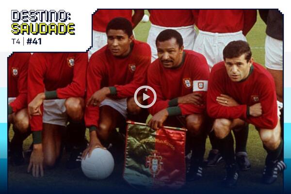 «O Benfica é dono e senhor no ranking de golos em Mundiais»