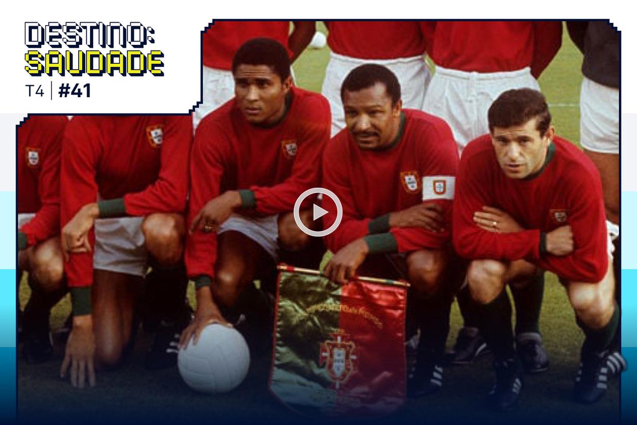 «O Benfica é dono e senhor no ranking de golos em Mundiais»