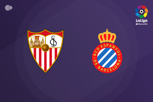 Espanyol lose out to Sevilla Espanyol lose out to Sevilla