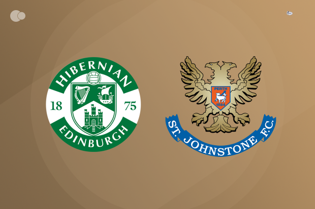 Hibernian beat St. Johnstone