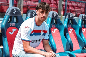 Gil Vicente recruta jovem ex-Sporting que estava no Campeonato de Portugal