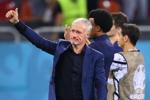 Deschamps, annesinin ölümü nedeniyle Norveç maçını kaçıracak