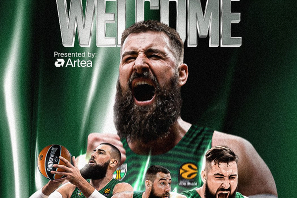 Jonas Valanciunas :: 2027 - Zalgiris Kaunas - Informações e