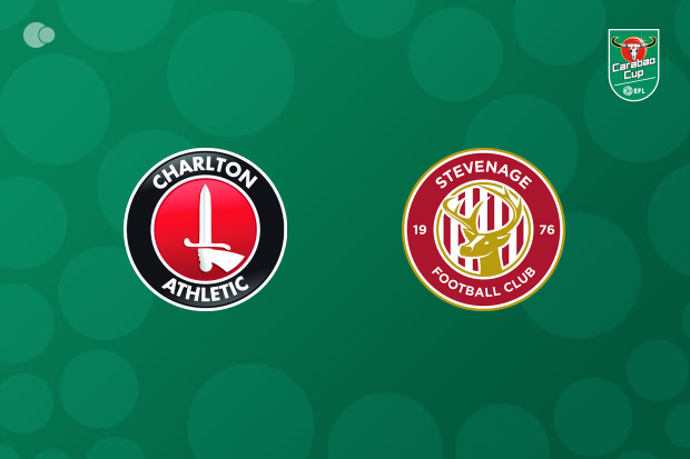 Charlton Athletic Advances in EFL League Cup After Defeating Stevenage Charlton Athletic Advances in EFL League Cup After Defeating Stevenage