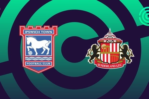 Ipswich Town beat Sunderland Ipswich Town beat Sunderland