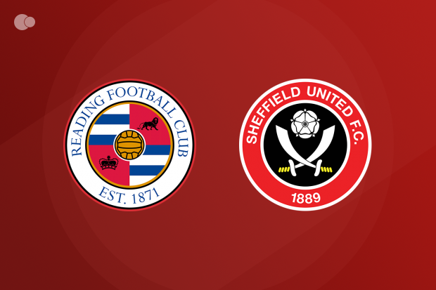 Sheffield United run out winners versus Reading