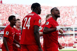 Spoils shared between Brazil and Morocco