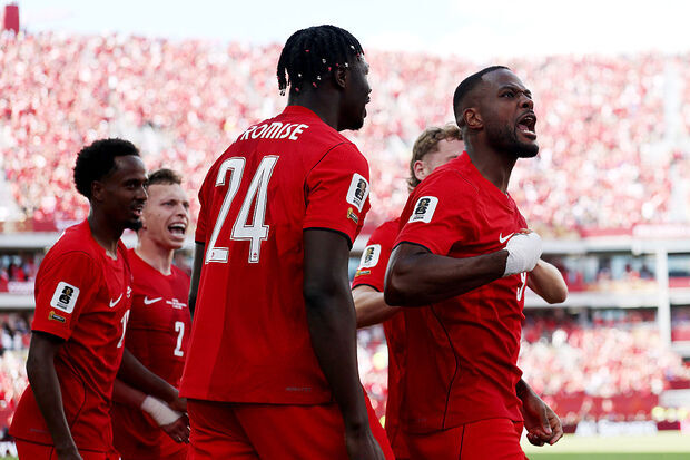 Spoils shared between Brazil and Morocco