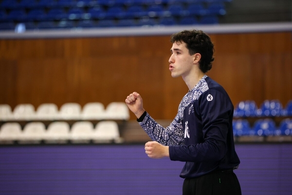 Sub-20 | Portugal volta a vencer na Intermediate Round do U20 EHF Euro 2026