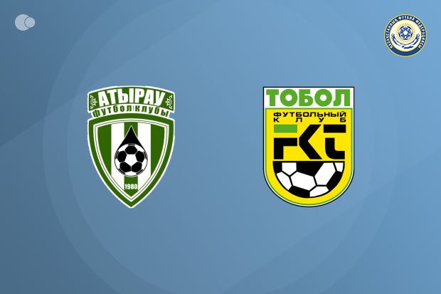 Nothing to separate Atyrau and Tobol