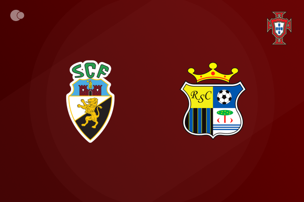 I Divisão Sub-17: Farense derrotado pelo Real SC I Divisão Sub-17: Farense derrotado pelo Real SC