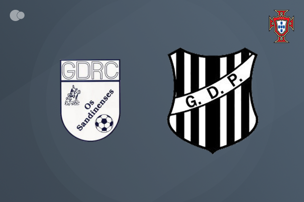Os Sandinenses derrota GD Prado Os Sandinenses derrota GD Prado
