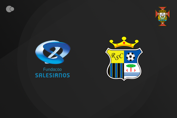 Real B levou a melhor sobre o Fundação Salesianos Real B levou a melhor sobre o Fundação Salesianos