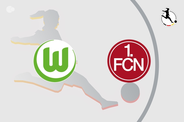 Wolfsburg beat FC Nürnberg