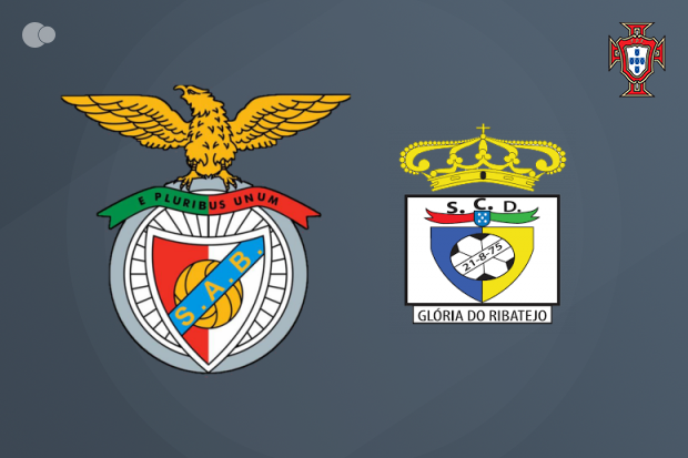 Abrantes e Benfica derrotado pelo Glória do Ribatejo