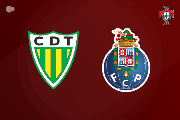Juniores C: CD Tondela derrotado pelo FC Porto Juniores C: CD Tondela derrotado pelo FC Porto