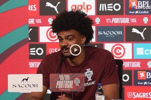Renato Veiga defende Rafael Leão: «A nossa maior virtude é o balneário»