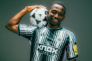 Newcastle, son derece beğenilen kanat oyuncusu Bazoumana Touré’yi kadrosuna kattı