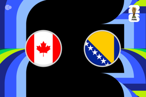 Canadá vs Bósnia e Herzegovina: antevisão, ausências e onzes prováveis