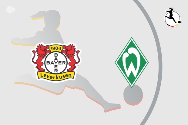Werder Bremen run out winners versus Bayer Leverkusen