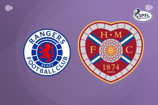 Rangers edge past Hearts