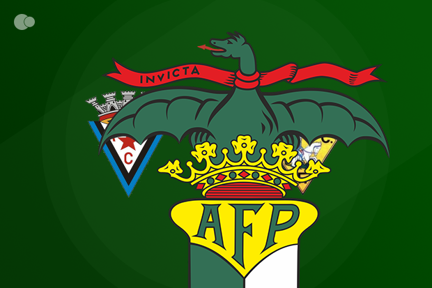Alfenense vence mas é 'relegado' à Div. Honra 24/25 Alfenense vence mas é 'relegado' à Div. Honra 24/25