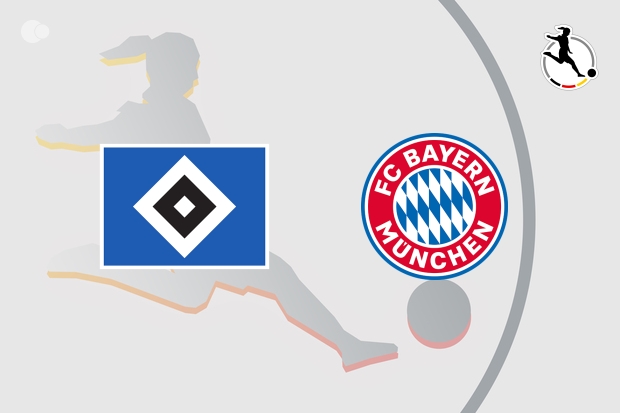 Hamburger SV lose out to Bayern München