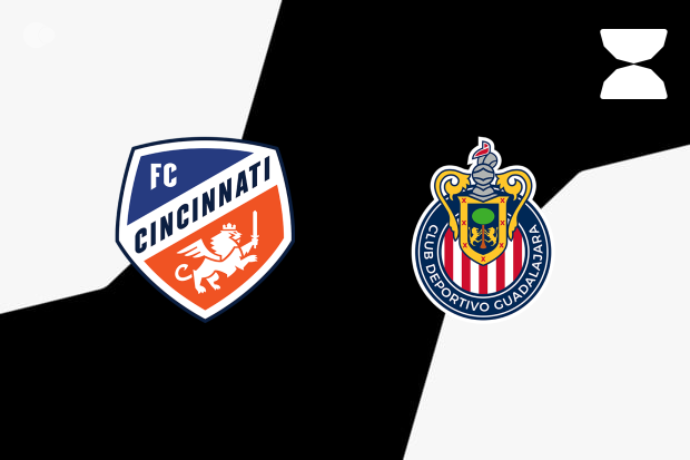 FC Cincinnati vs Chivas - team news, lineups, predictions FC Cincinnati vs Chivas - team news, lineups, predictions
