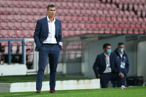 Campeão marroquino recruta treinador português