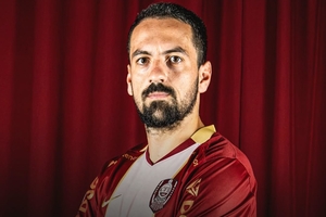 Reencontro especial: Bruno Costa (ex-FC Porto) junta-se a Folha na Roménia