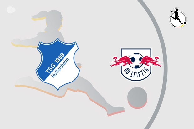Honours even between TSG Hoffenheim and RB Leipzig