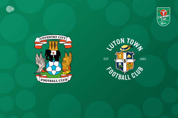 Coventry City Advances in EFL League Cup, Securing Victory Against Luton Town Coventry City Advances in EFL League Cup, Securing Victory Against Luton Town