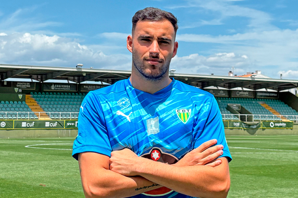 Tondela contrata Ruly García