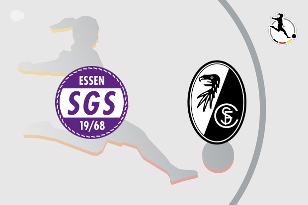 Honours even between SGS Essen and SC Freiburg