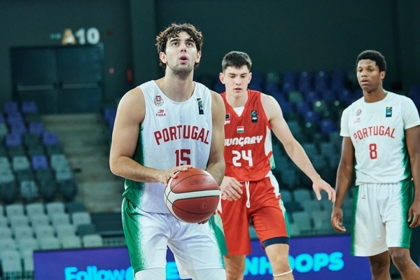 Sub-20 de Portugal vencem Suécia no segundo jogo de preparação