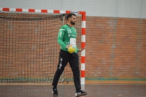 Artística de Avanca anuncia saída de Bruno Lima